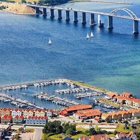 6 Person Holiday Home In Rudk Bing Rudkøbing Екстериор снимка