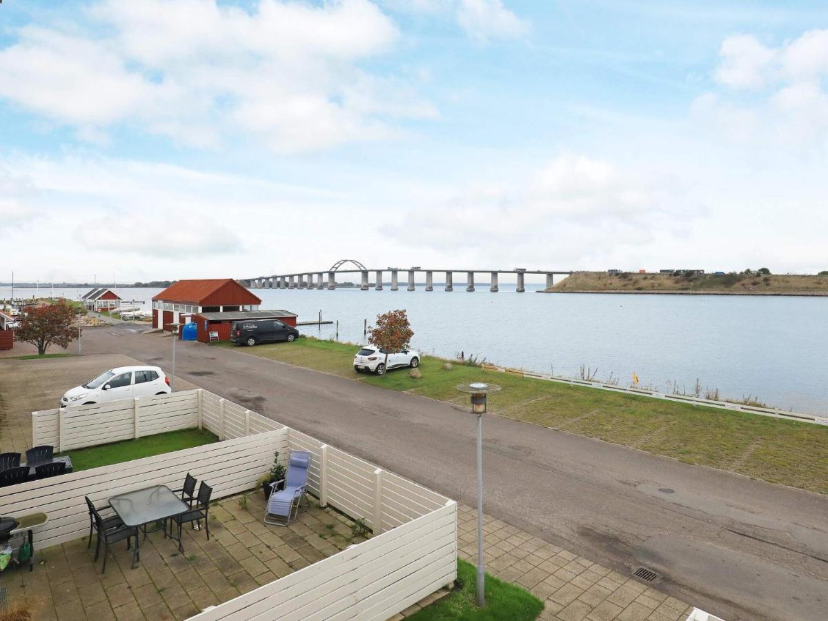 6 Person Holiday Home In Rudk Bing Rudkøbing Екстериор снимка