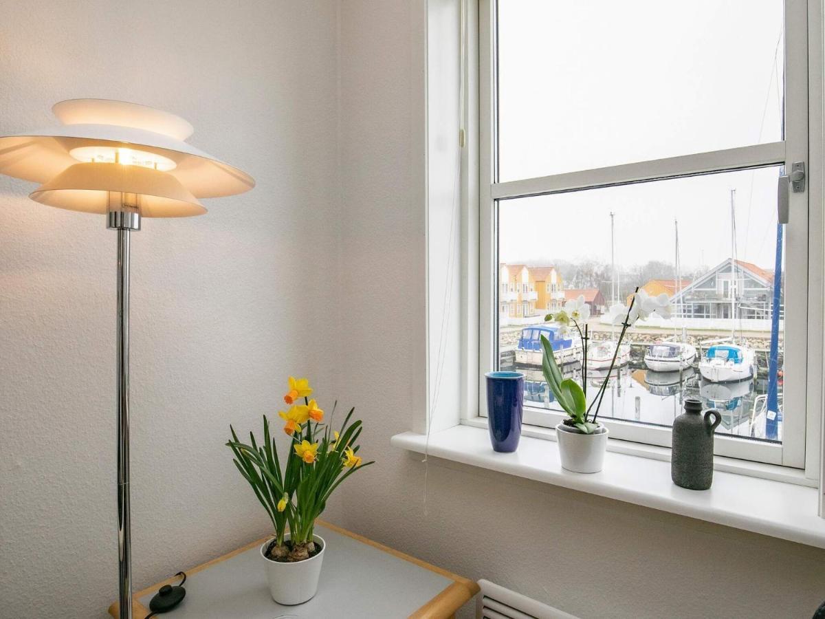 6 Person Holiday Home In Rudk Bing Rudkøbing Екстериор снимка