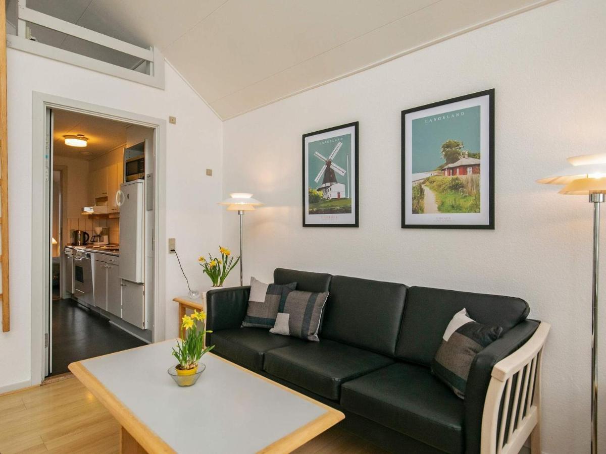 6 Person Holiday Home In Rudk Bing Rudkøbing Екстериор снимка