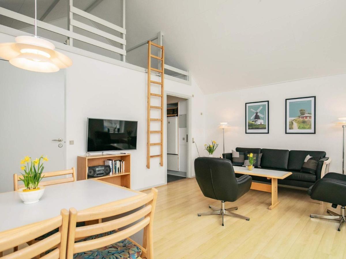 6 Person Holiday Home In Rudk Bing Rudkøbing Екстериор снимка
