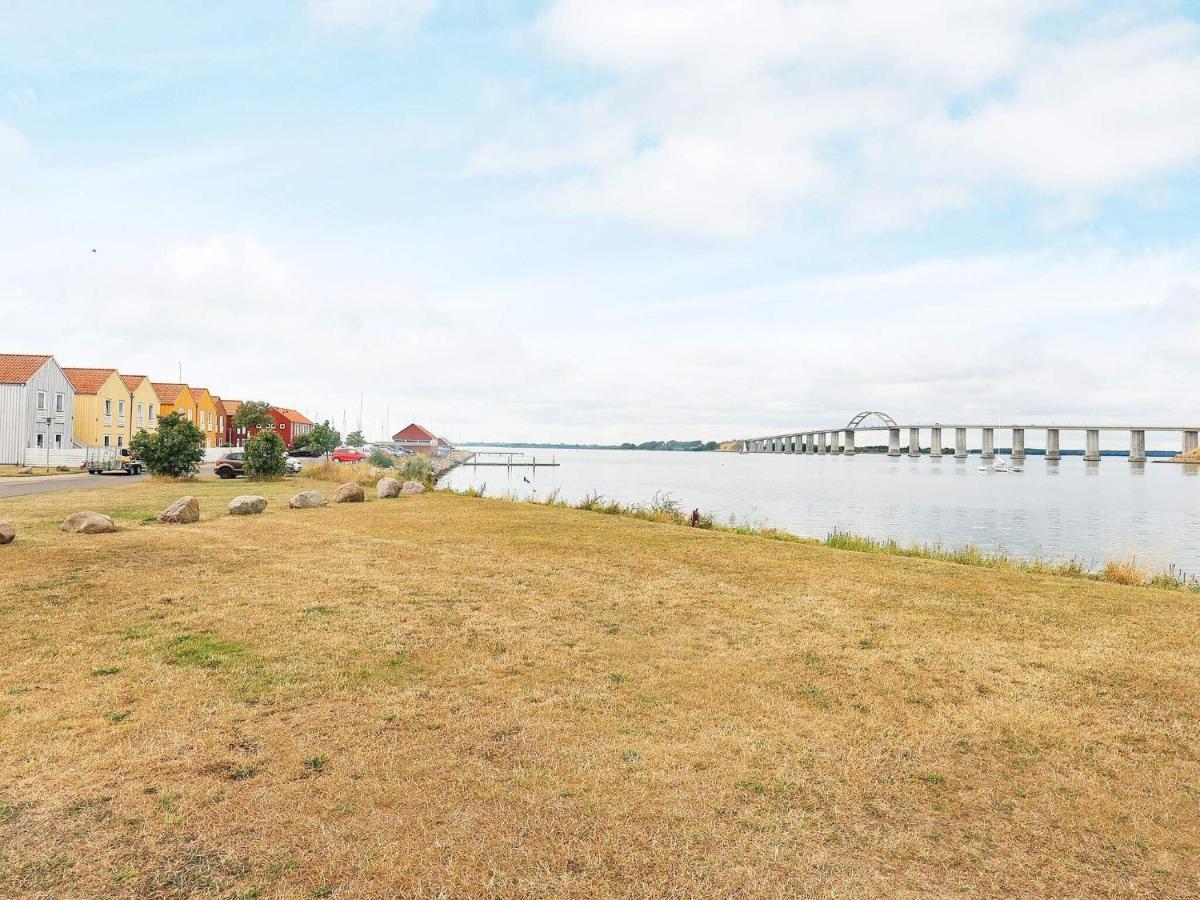 6 Person Holiday Home In Rudk Bing Rudkøbing Екстериор снимка
