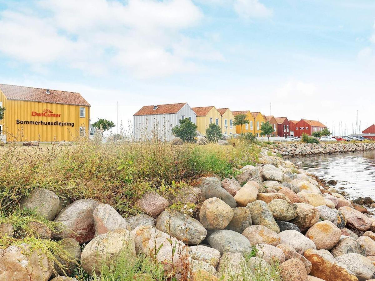 6 Person Holiday Home In Rudk Bing Rudkøbing Екстериор снимка