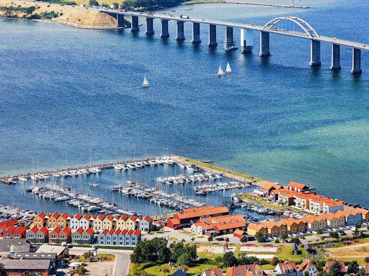 6 Person Holiday Home In Rudk Bing Rudkøbing Екстериор снимка