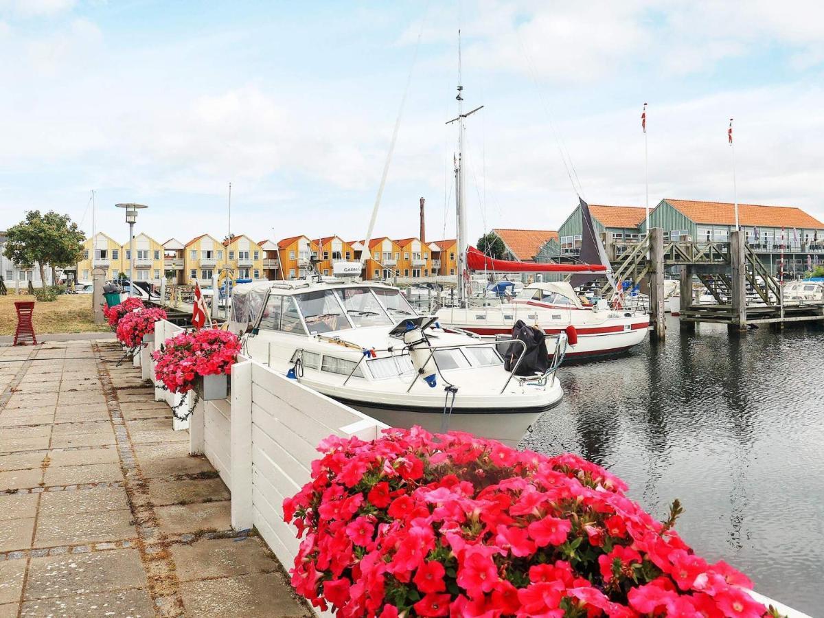 6 Person Holiday Home In Rudk Bing Rudkøbing Екстериор снимка