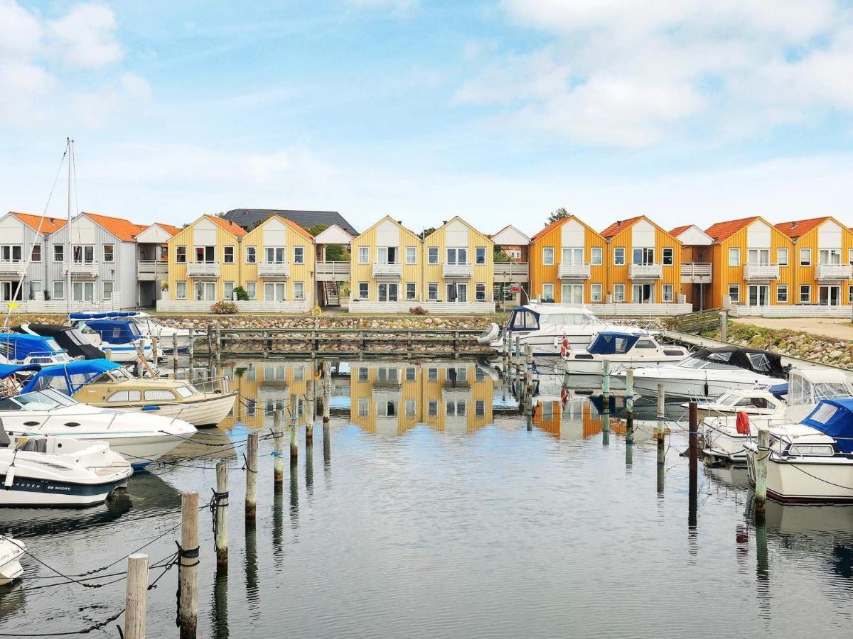 6 Person Holiday Home In Rudk Bing Rudkøbing Екстериор снимка