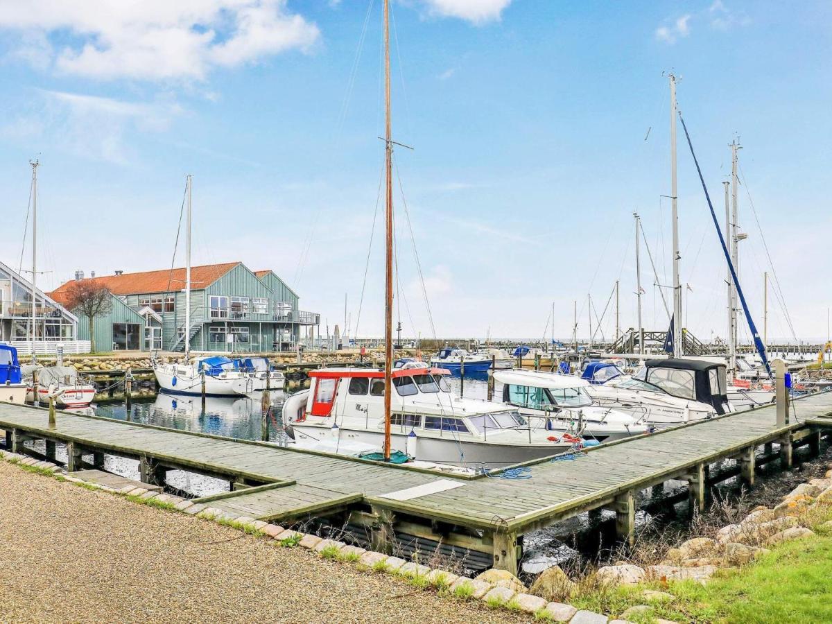 6 Person Holiday Home In Rudk Bing Rudkøbing Екстериор снимка