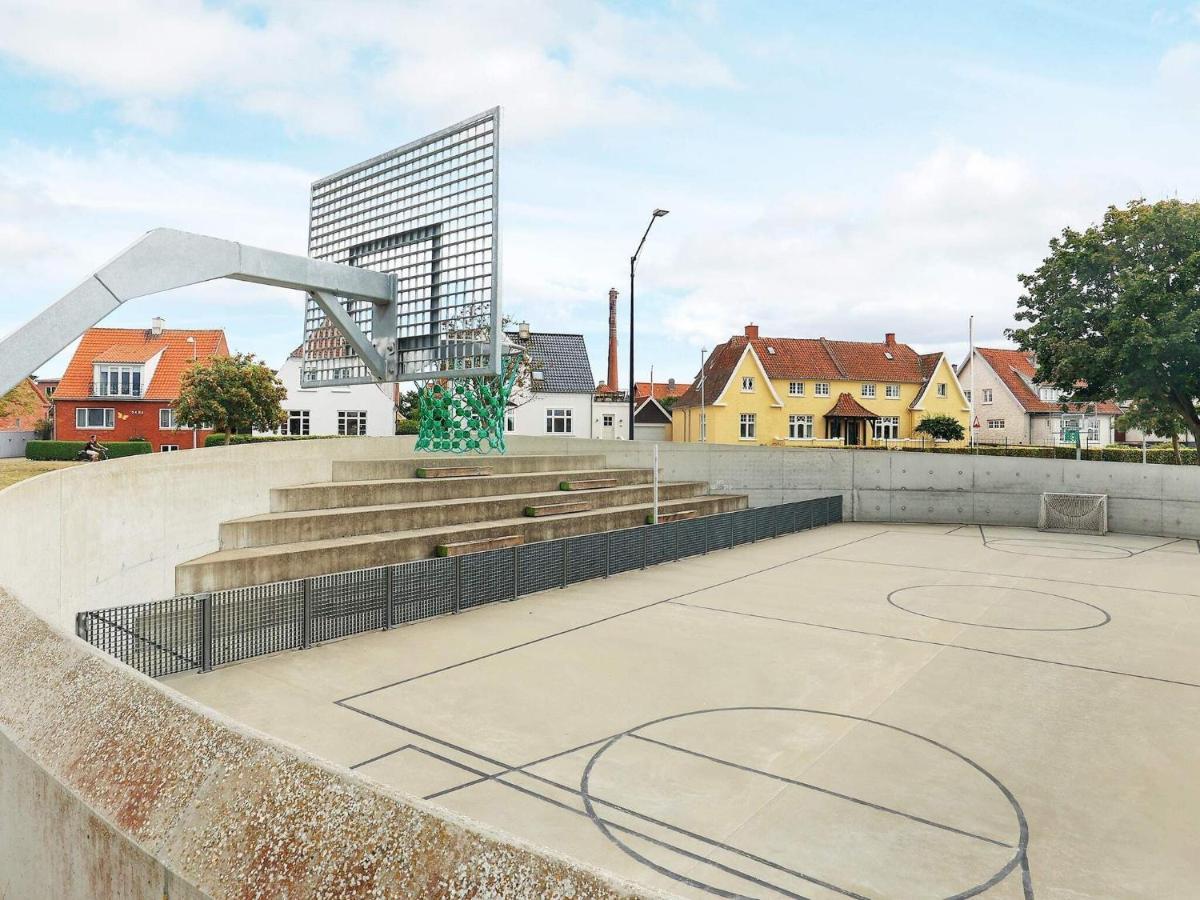6 Person Holiday Home In Rudk Bing Rudkøbing Екстериор снимка