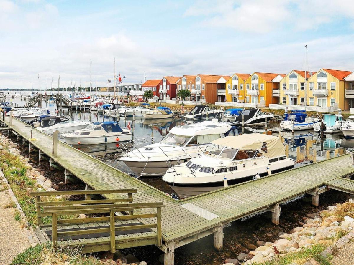 6 Person Holiday Home In Rudk Bing Rudkøbing Екстериор снимка
